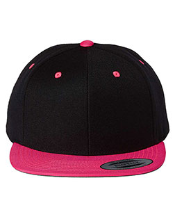 YP Classics 6089M  Flat Bill Snapback Cap