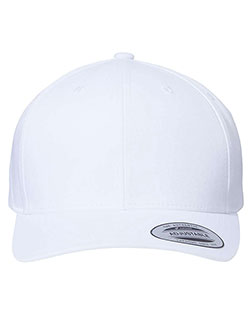 YP Classics 6389  CVC Snapback Cap at BignTallApparel