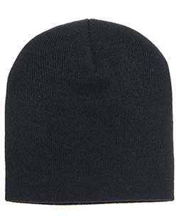 Yupoong 1500 Men Adult Knit Beanie