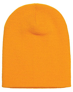 Yupoong 1500 Men Adult Knit Beanie In Big & Tall Sizes