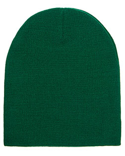 Yupoong 1500 Men Adult Knit Beanie at BigNTallApparel