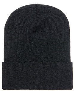 Yupoong 1501 Men Adult Cuffed Knit Beanie