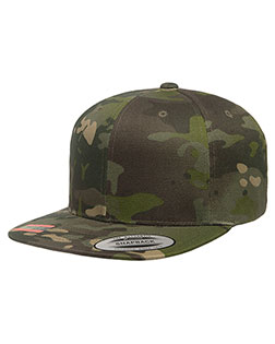 Yupoong 6089MC Men Classic Multicam® Snapback