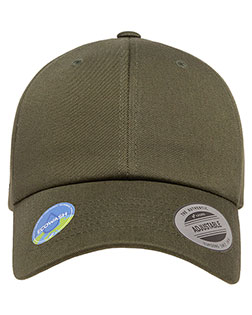 Yupoong 6245EC Classic Ecowash Dad Cap at Bigntall Apparel