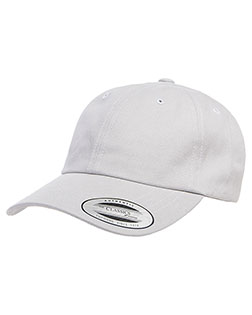 Yupoong 6245PT  Adult Peached Cotton Twill Dad Cap