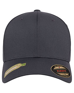 Yupoong 6277R Men Flexfit® Recycled Polyester Cap at BigNTallApparel