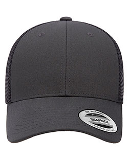 Yupoong 6601 Classics® Low Profile Trucker Cap at Bigntall Apparel