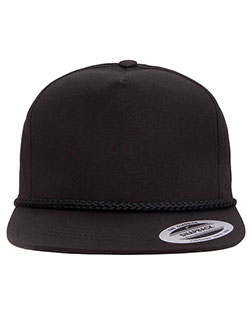 Yupoong YP6002  Classic Poplin Golf Snapback